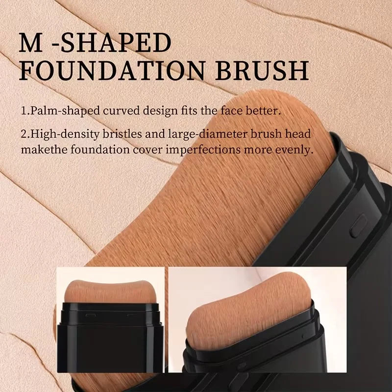 2 in 1 Korean Foundation Stick