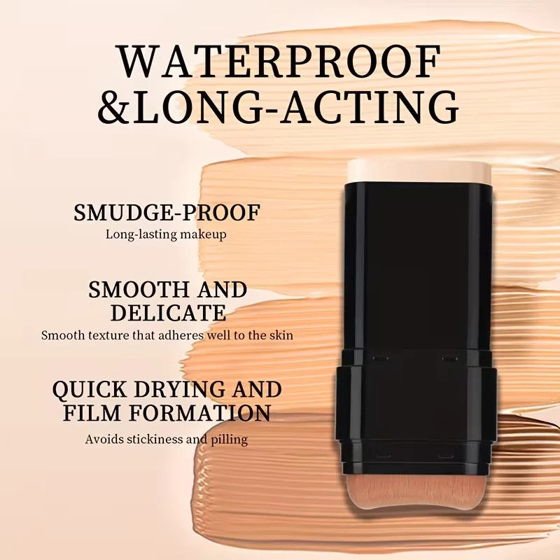 2 in 1 Korean Foundation Stick