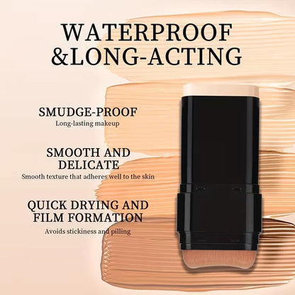 2 in 1 Korean Foundation Stick