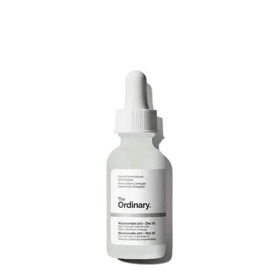 The Ordinary Niacinamide 10% + Zinc 1% Serum